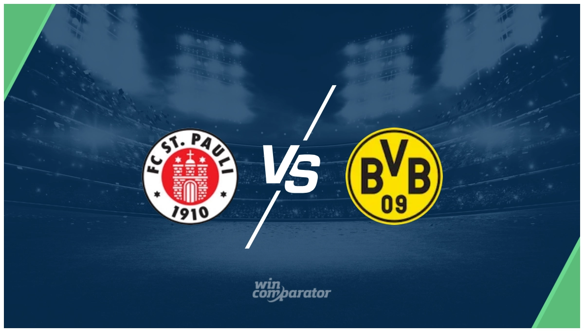 St. Pauli Borussia Dortmund prediction