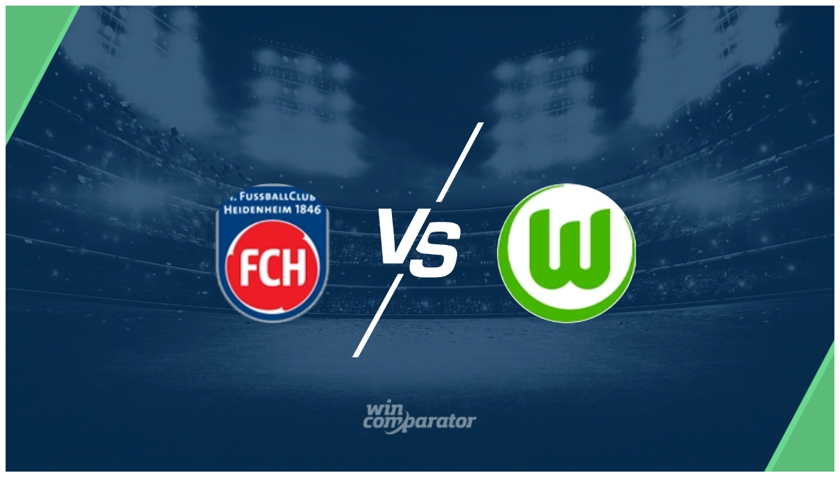 Heidenheim Wolfsburg prediction
