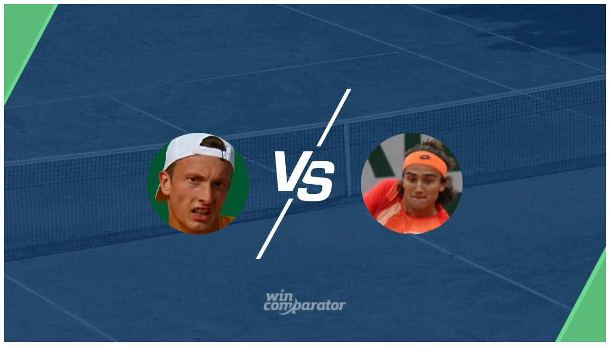 prognóstico Jiri Lehecka Mattia Bellucci