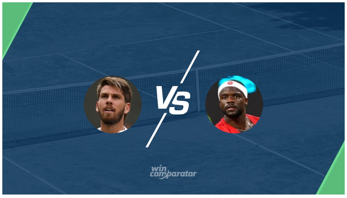 Cameron Norrie Frances Tiafoe Tipp