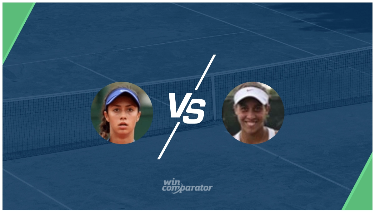 prognóstico Olga Danilovic Madison Keys