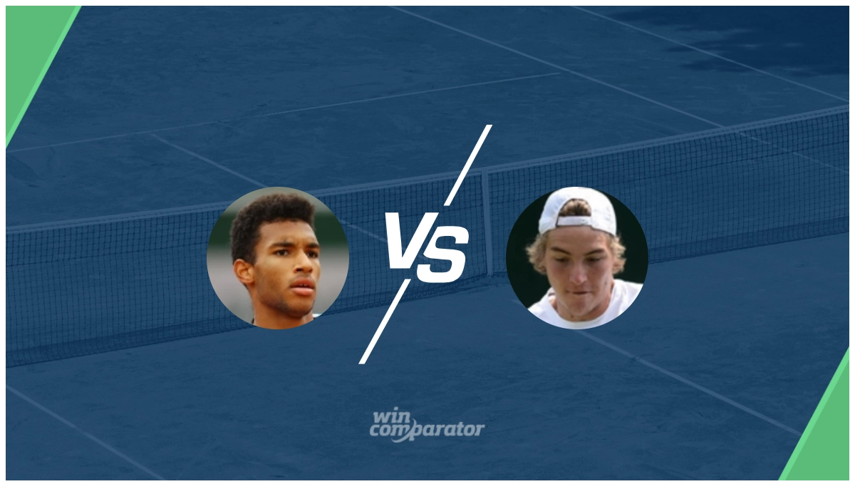 pronostico Felix Auger Aliassime Jan-Lennard Struff