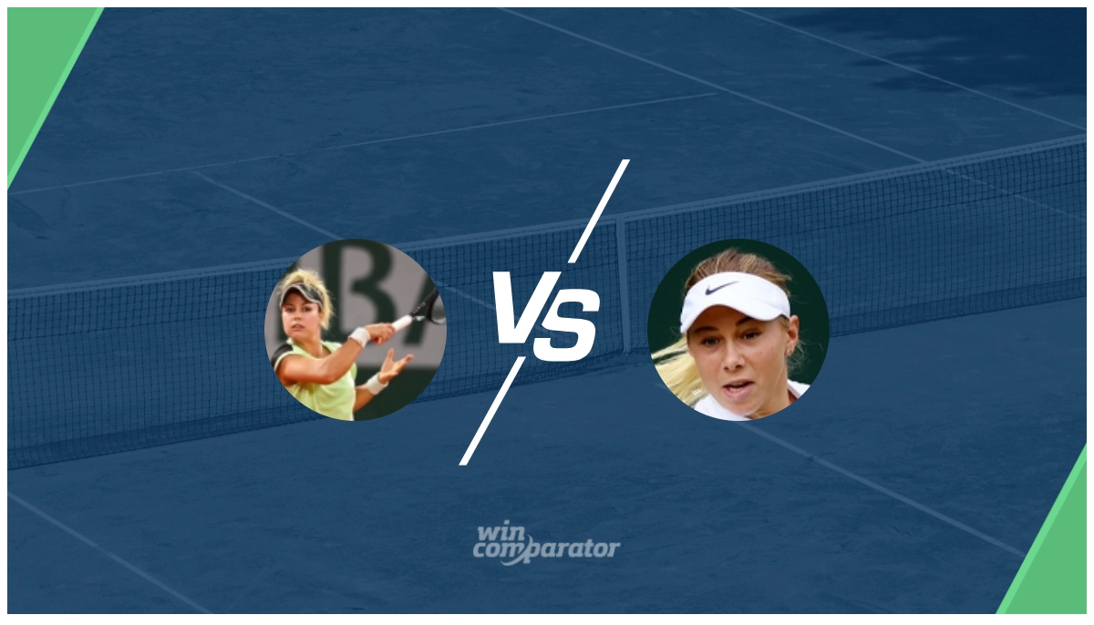 Renata Zarazua Amanda Anisimova prediction