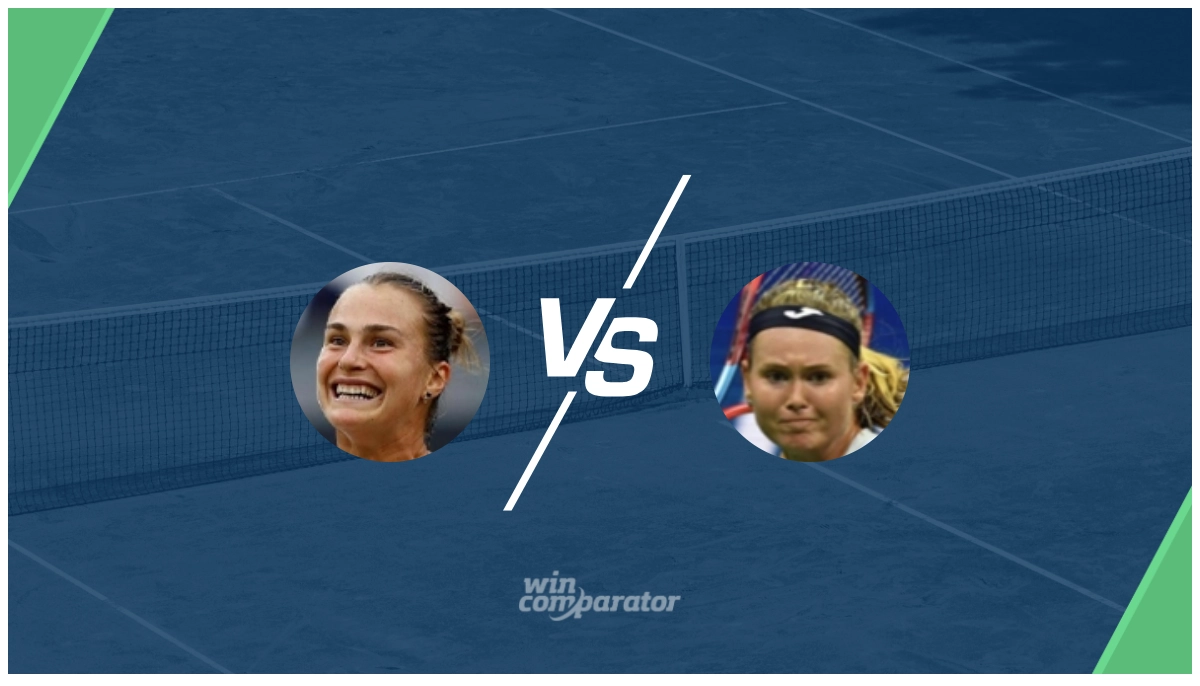 pronostico Aryna Sabalenka Marie Bouzkova