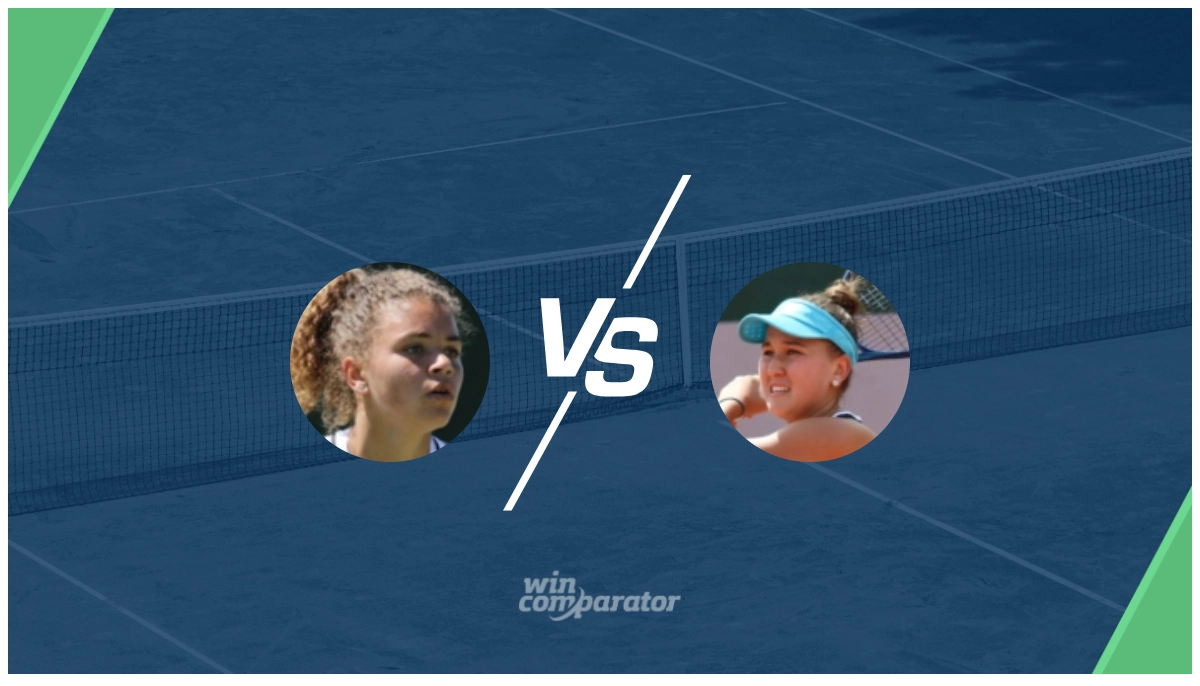 Jasmine Paolini Kamilla Rakhimova Tipp
