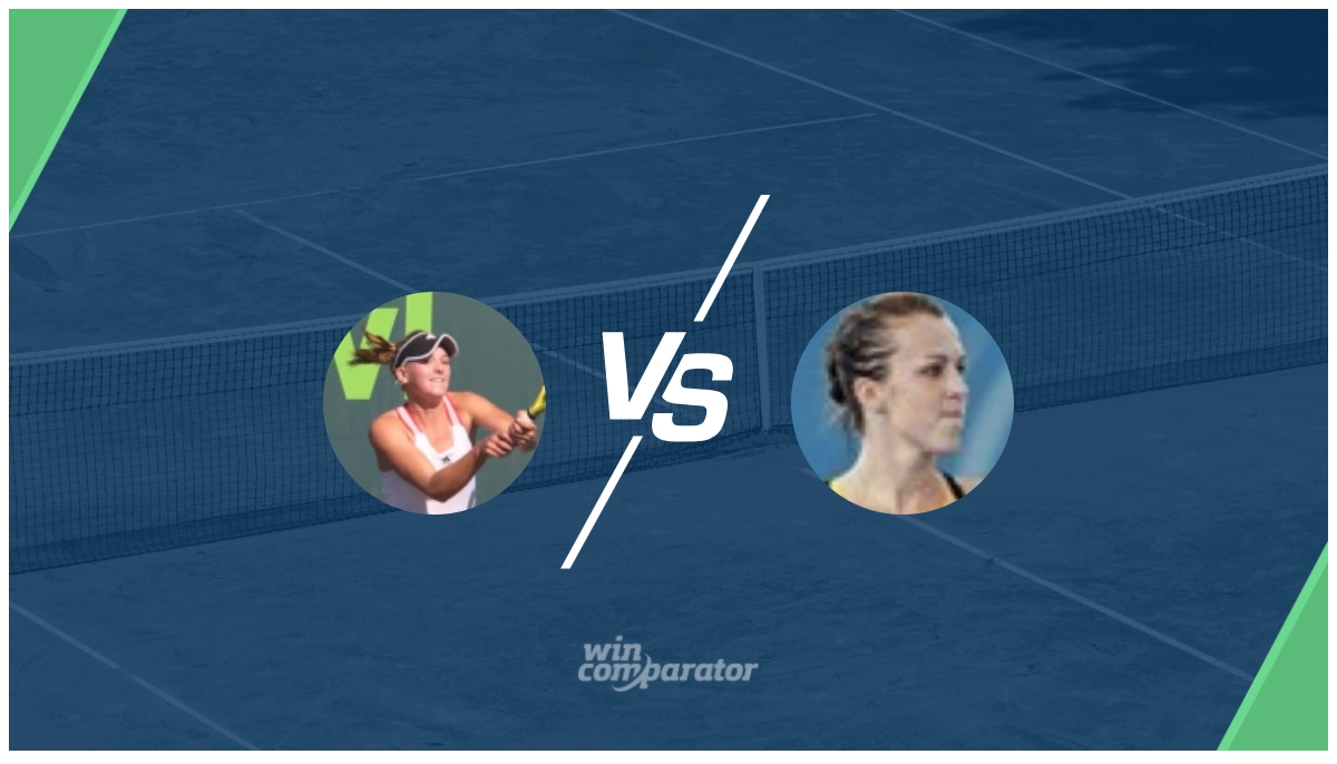 Ashlyn Krueger Anastasia Pavlyuchenkova Tipp