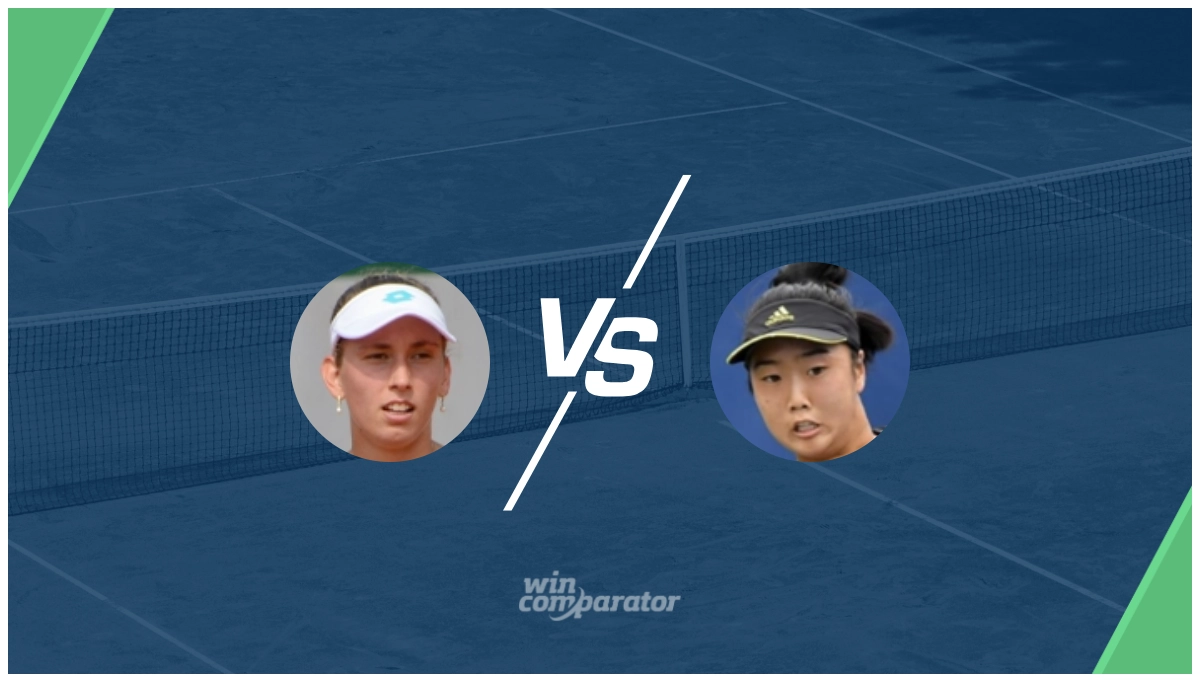 prognóstico Elise Mertens Ann Li