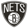 Brooklyn Nets team logo 