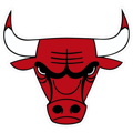 Chicago Bulls team logo 