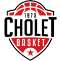 Cholet Basket team logo 