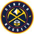 Denver Nuggets team logo 