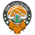ESSM Le Portel team logo 