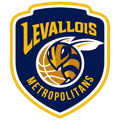 Paris Levallois team logo 