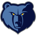 Memphis Grizzlies team logo 