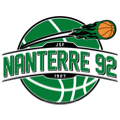 Nanterre team logo 