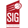 SIG Strasbourg team logo 