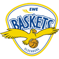 EWE Baskets Oldenburg team logo 
