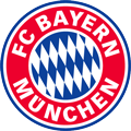 Bayern Munich team logo 