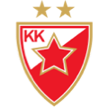 Crvena Zvezda Telekom Belgrado team logo 
