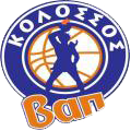 Kolossos Rhodes team logo 