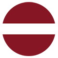 Letonia team logo 