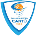 Cantu basketball team logo 
