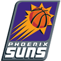 Phoenix Suns team logo 
