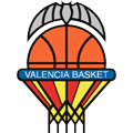 Valencia Basket team logo 