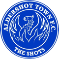 Aldershot Town FC team logo 
