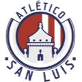 Atletico San Luis team logo 