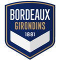 Girondins Bordeaux team logo 
