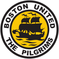 Boston United FC team logo 
