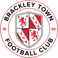 Brackley Town team logo 