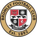 Bromley FC team logo 