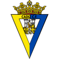 Cadiz CF B team logo 