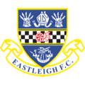 Eastleigh FC team logo 