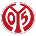 1 Fsv Mainz 05 team logo 