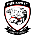 Hereford FC team logo 