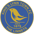 Kings Lynn FC team logo 
