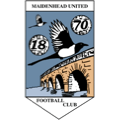Maidenhead United team logo 
