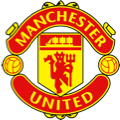 Manchester United team logo 