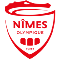 Nimes team logo 