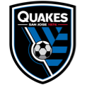 San Jose Earthquakes team logo 