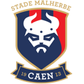 Caen team logo 