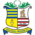 Solihull Moors team logo 