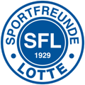 VfL Sportfreunde Lotte 1929 team logo 