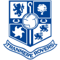 Tranmere Rovers Birkenhead team logo 
