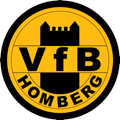 VfB Homberg team logo 