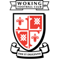 Woking FC team logo 