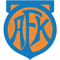 Aalesund FK team logo 